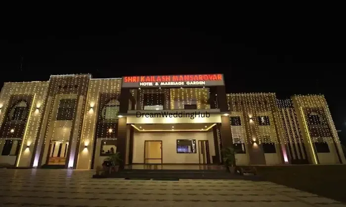 Hotel Shri Kailash Mansarovar