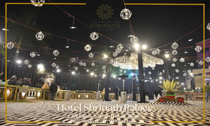 Hotel Shrinath Palace