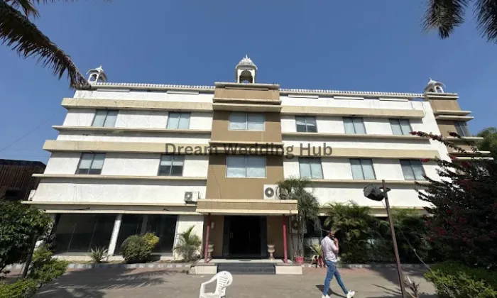 Hotel Shyam Palace