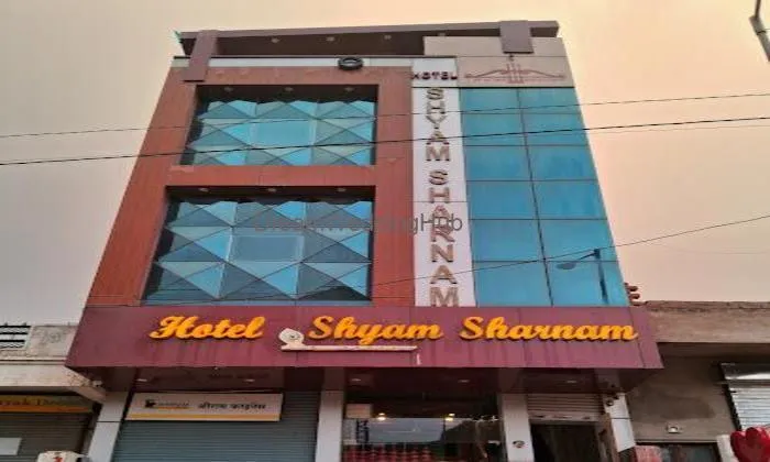 Hotel Shyam Sharnam