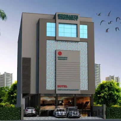 Hotel Siddharth Residency