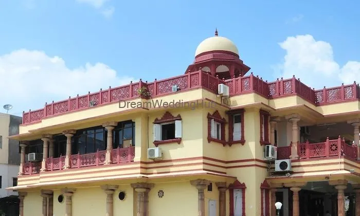 Hotel Siddhartha Palace