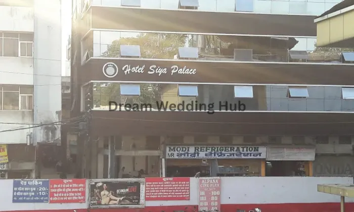 Hotel Siya Palace
