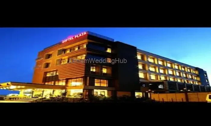 Hotel Softel Plaza Hotel Softel Plaza