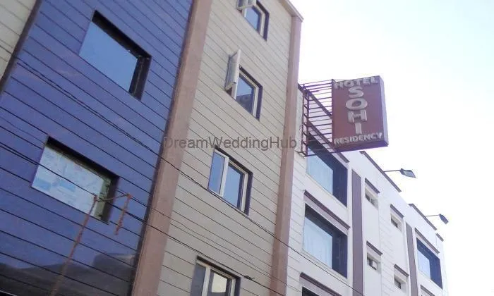 Hotel Sohi Residency
