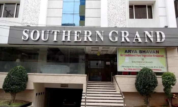 Hotel Southern Grand