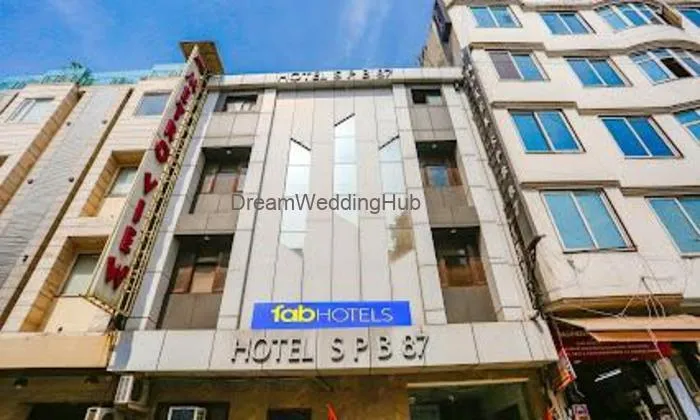 Hotel Spb 87