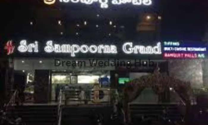 Hotel Sri Sampoorna Grand