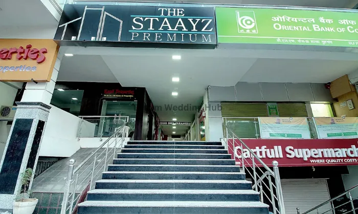 Hotel Staayz Premium