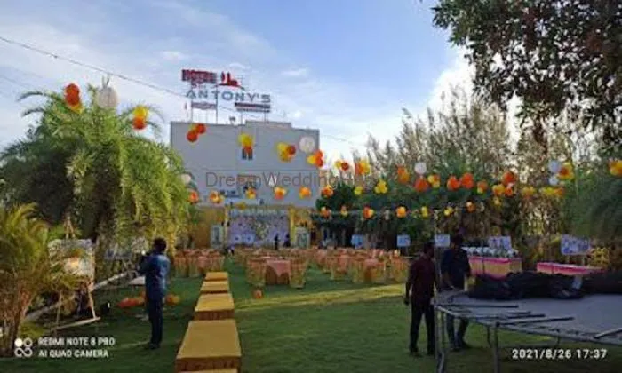 Hotel St.antony's Residency