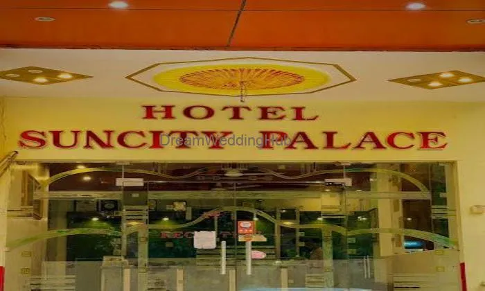 Hotel Suncity Palace