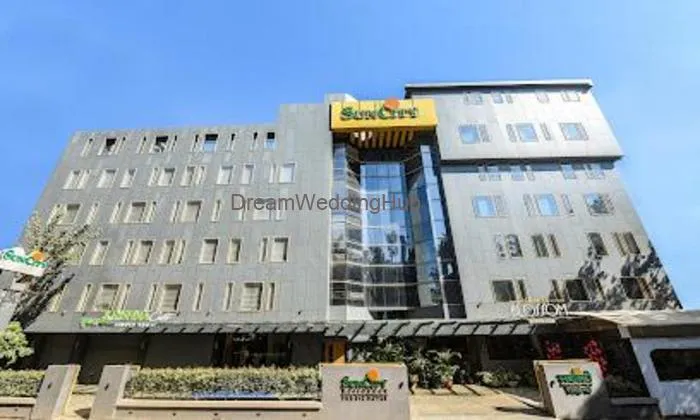 Hotel Suncity Residency