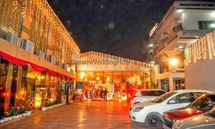 Hotel Sunder Palace