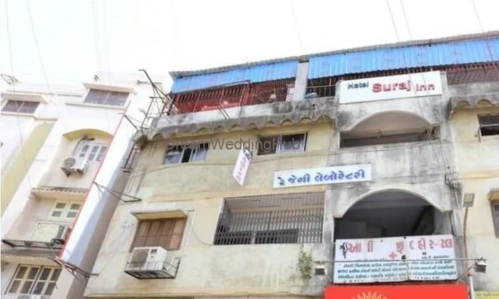 Hotel Suraj Inn