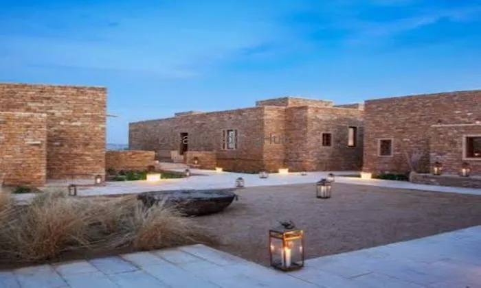 Hotel Surajgarh Fort - A Heritage Property