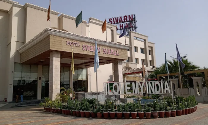 Hotel Swarn Mahal