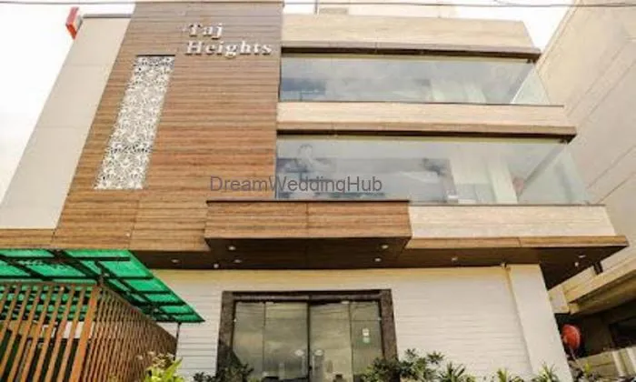 Hotel Taj Heights Hotel Taj Heights