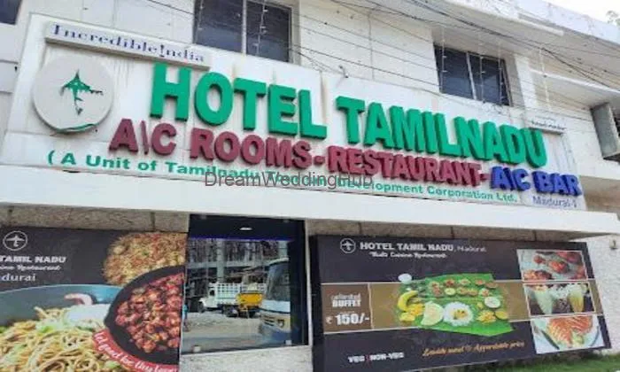Hotel Tamilnadu Restaurant And Bar