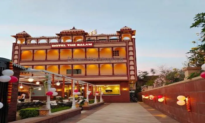 Hotel The Balam
