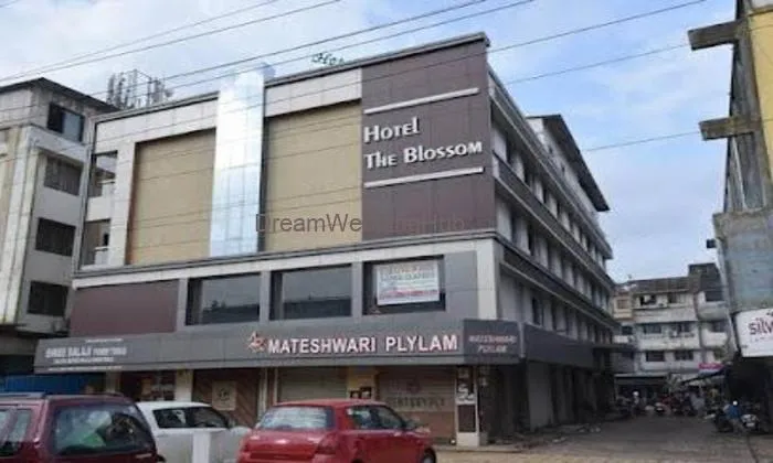Hotel The Blossom Hotel The Blossom