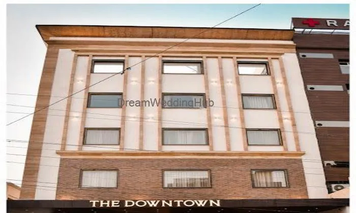 Hotel The Downtown Hotel The Downtown