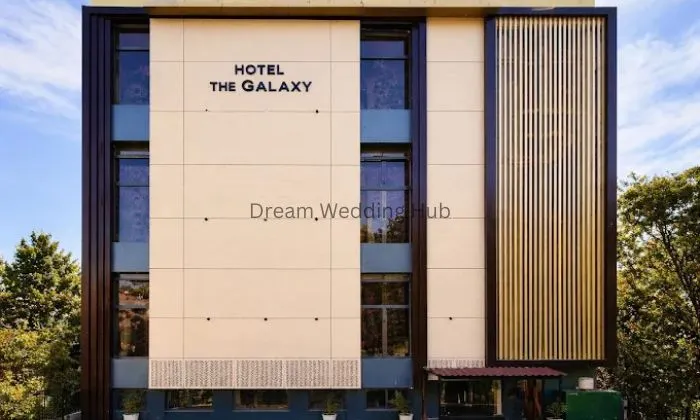 Hotel The Galaxy Hotel The Galaxy