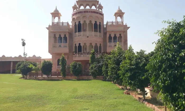 Hotel The Gopal Vatika And Marriage Garden
