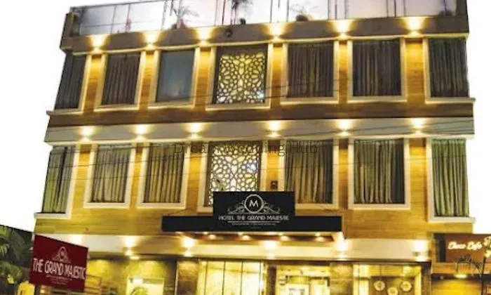 Hotel The Grand Majestic Hotel The Grand Majestic