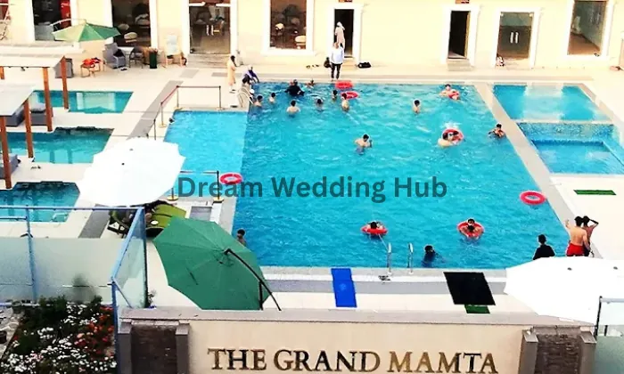 Hotel The Grand Mamta