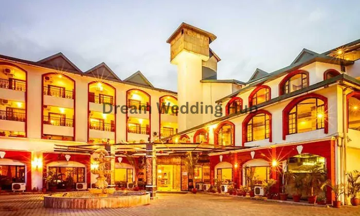 Hotel The Grand Raj
