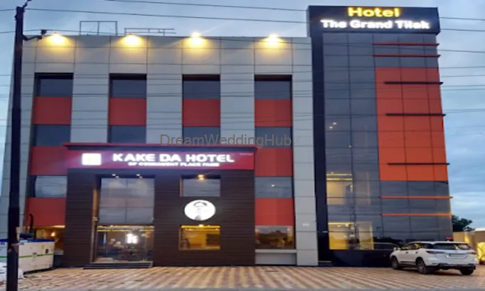 Hotel The Grand Tilak Hotel The Grand Tilak