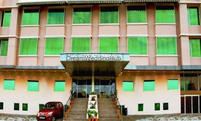 Hotel The Great Ananda