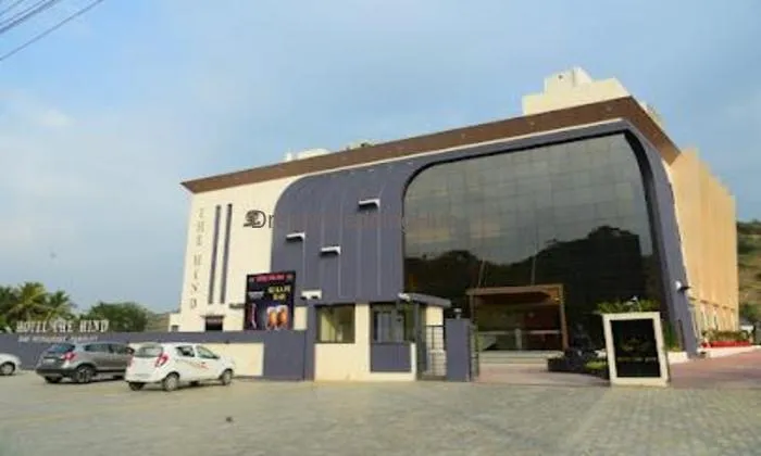 Hotel The Hind