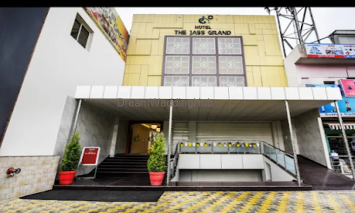 Hotel The Jass Grand Hotel The Jass Grand