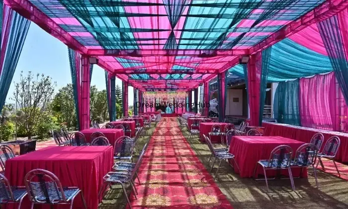 Hotel The Krishna Palace