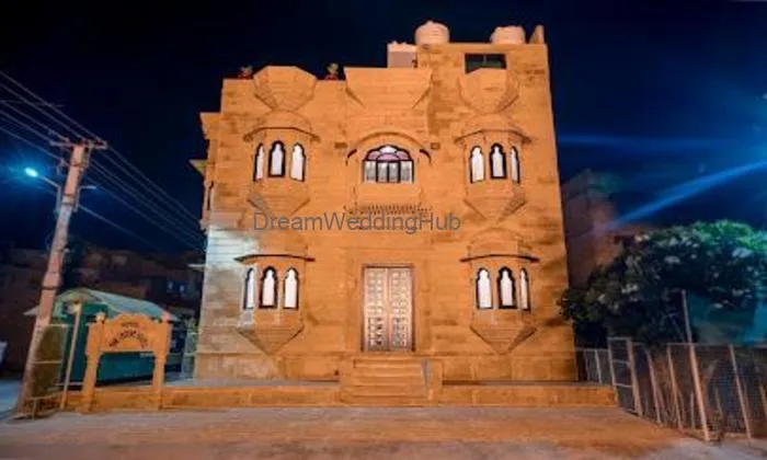 Hotel The Legend Haveli Hotel The Legend Haveli