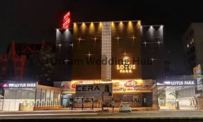 Hotel The Lotus Park Ellisbridge, Paldi