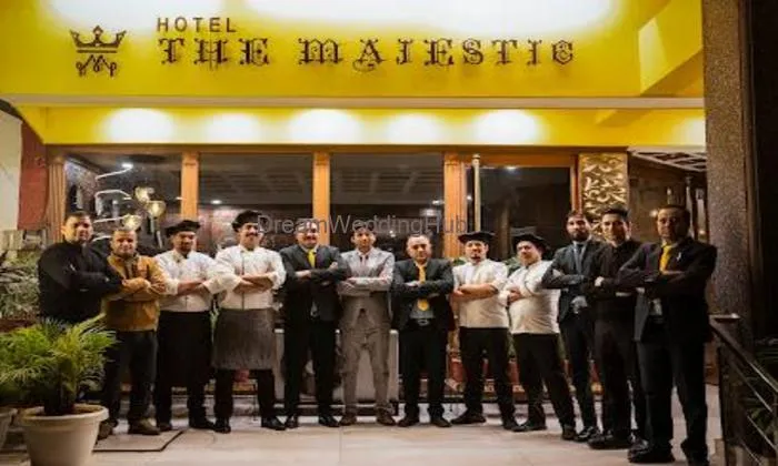 Hotel The Majestic