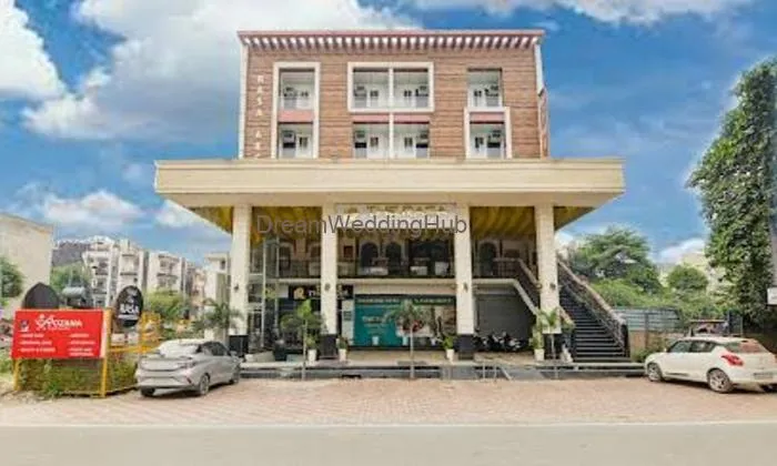 Hotel The Rasa Hotel The Rasa