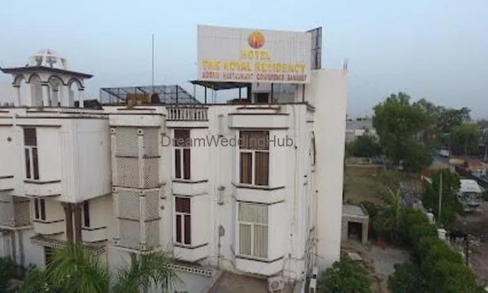 Hotel The Royal Residency