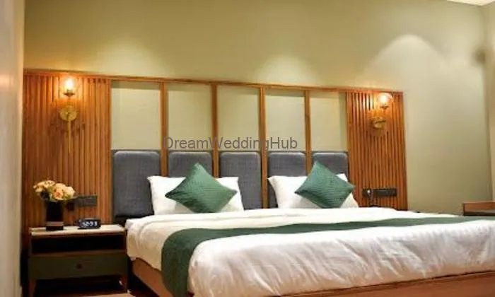 Hotel The Sankalp Retreat