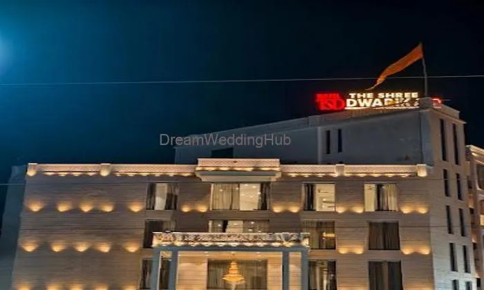 Hotel The Shree Dwarika