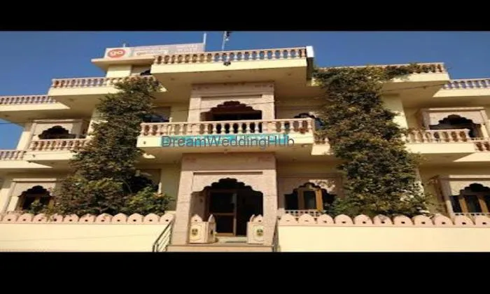 Hotel Tiger Haveli