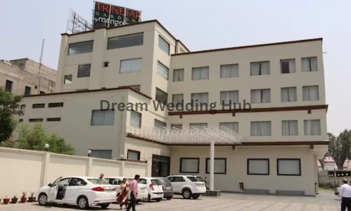 Hotel Trinetar Gardens & Banquets