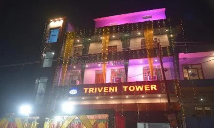 Hotel Triveni Tower Hotel Triveni Tower