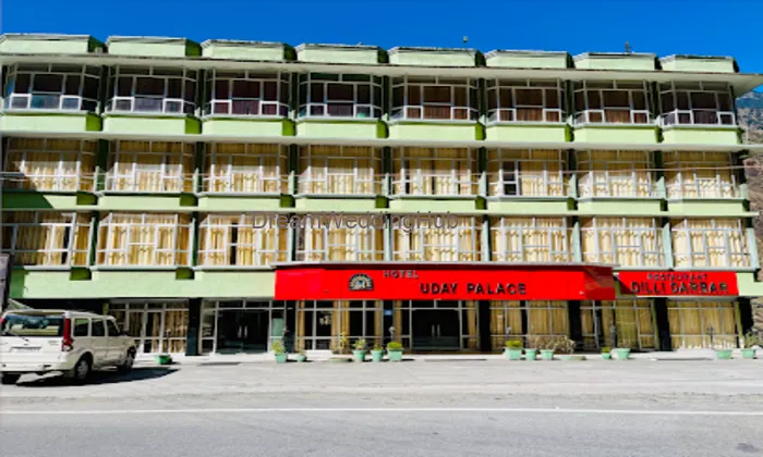 Hotel Uday Palace
