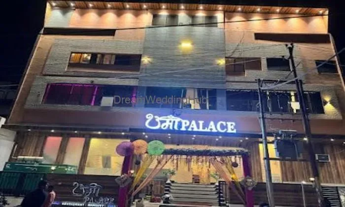 Hotel Uma Palace