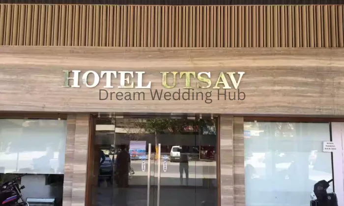 Hotel Utsav Hotel Utsav