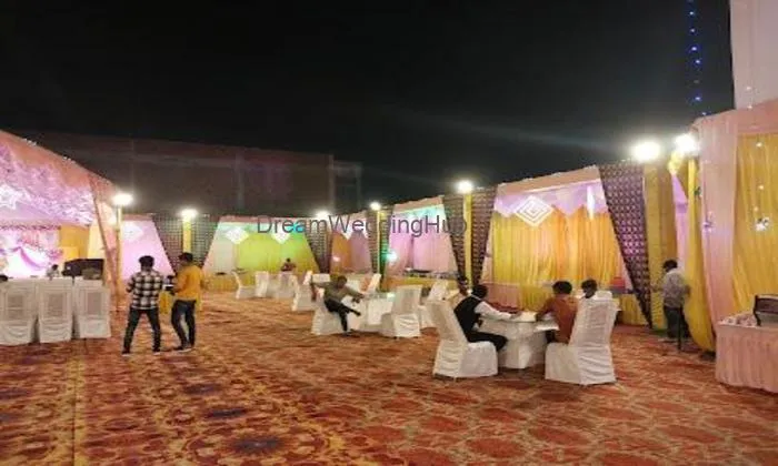 Hotel Venus Palace & Lawn