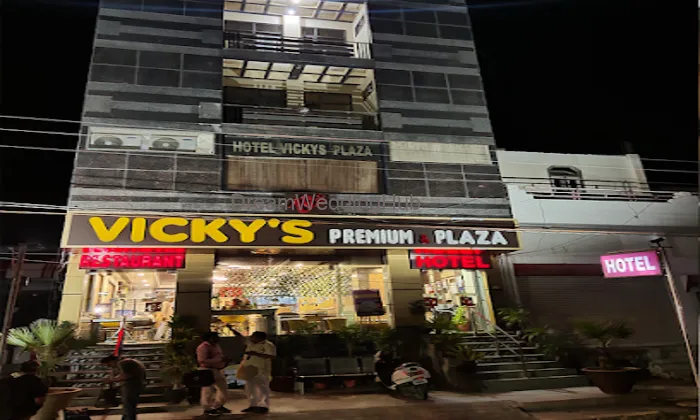 Hotel Vickys Plaza